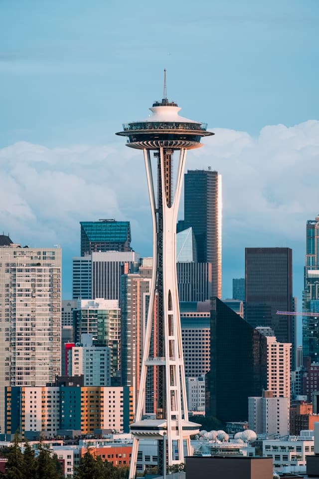 Seattle skyline