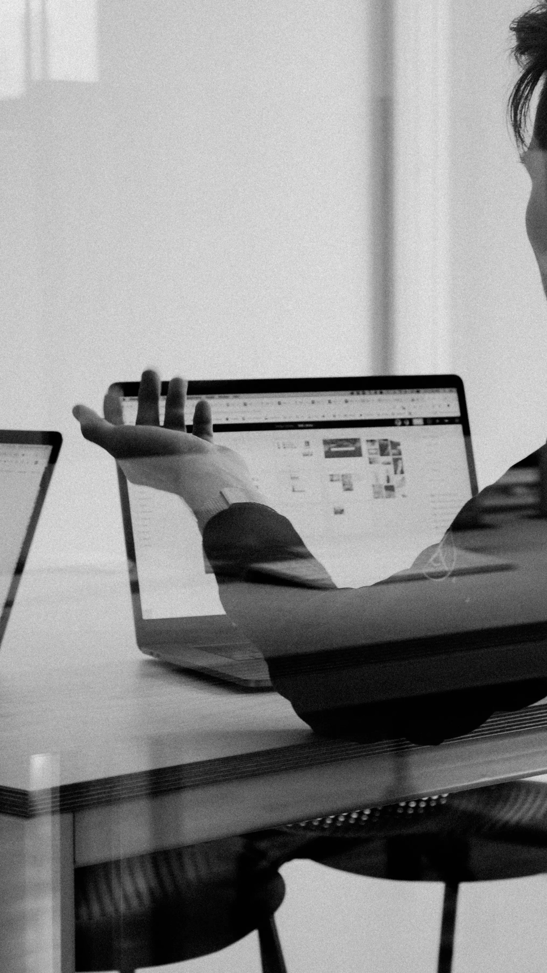 we offer consulting services